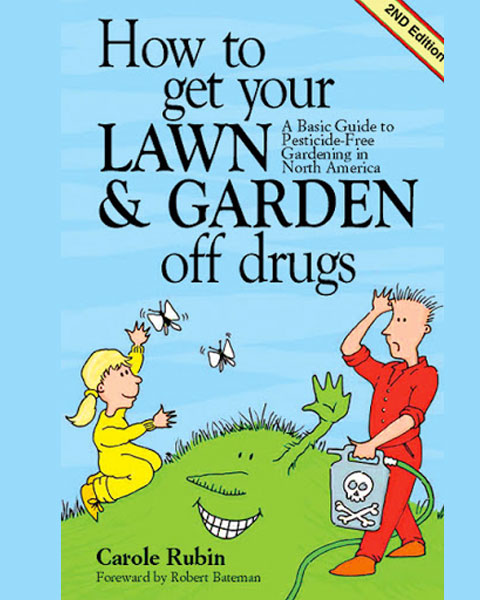 How to get your lawn and garden off drugs How to Get Your Lawn & Garden Off Drugs