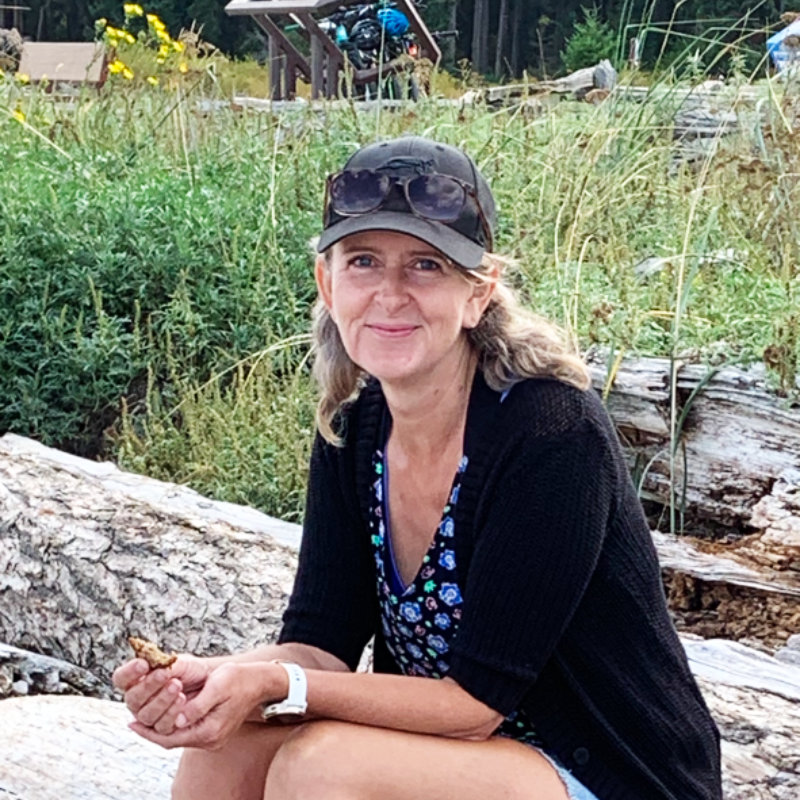 Lisa Masini- Secretary of the Okanagan Xeriscape Association 