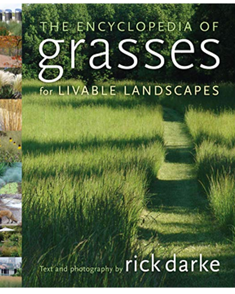 Grasses book Encyclopedia of Grasses for Livable Landscapes