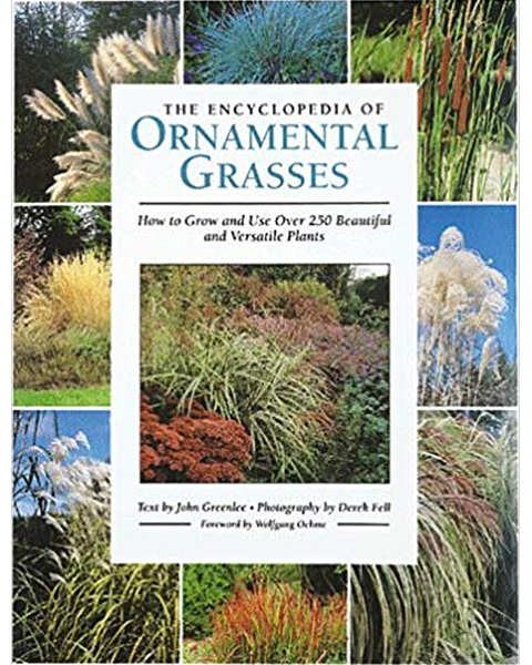 Ornamental Grasses book Encyclopedia of Ornamental Grasses