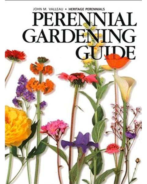 Perennial Gardening book perennial Gardening Guide